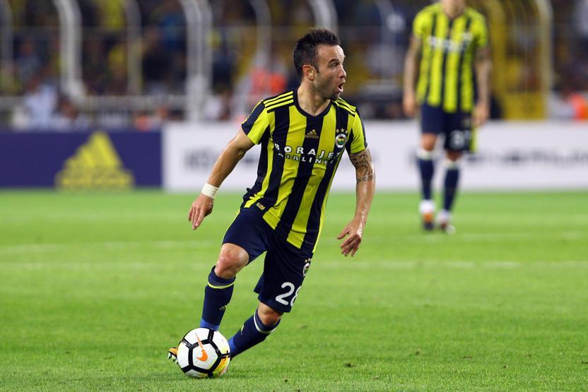 Fenerbahçede Mathieu Valbuena krizi devam ediyor