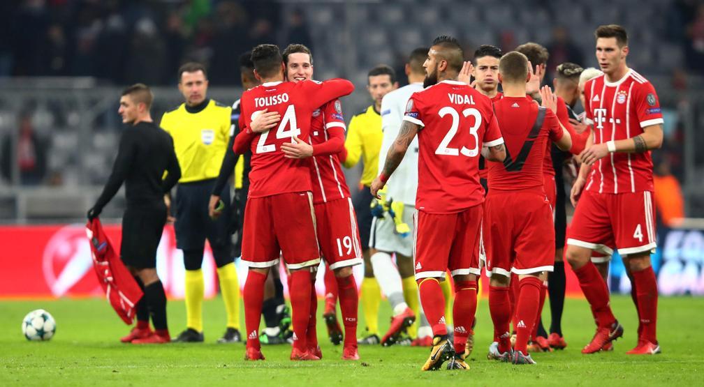 Beşiktaş Bayern Münih ile eşleşti: İşte Beşiktaşın rakibi Bayern Münihin özellikleri
