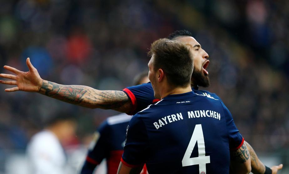 Beşiktaş Bayern Münih ile eşleşti: İşte Beşiktaşın rakibi Bayern Münihin özellikleri