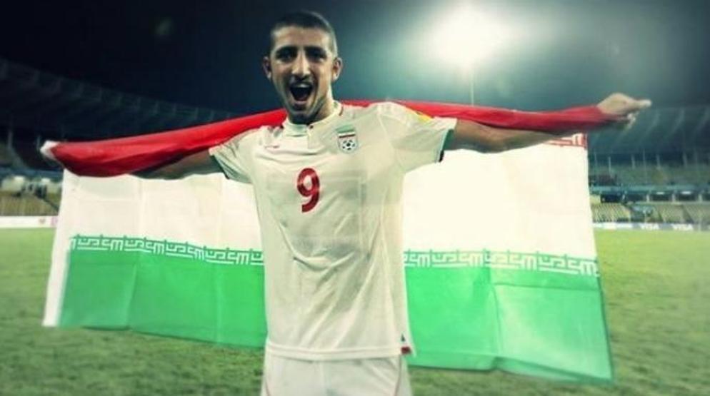 Allahyar Sayyadmanesh Galatasarayda