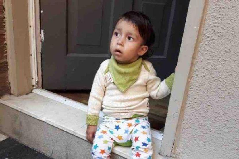 Bütün besinlere alerjisi var, sadece organik şeftali yiyebiliyor