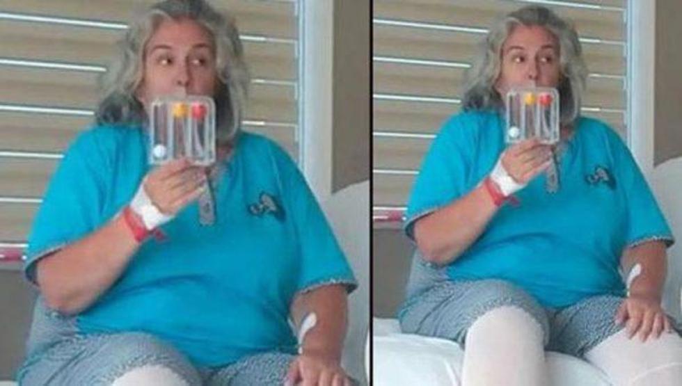 Burçin Orhon 23 kilo verdi İşte son hali