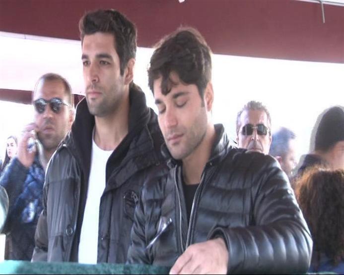 Yönetmen Kemal Uzun son yolculuğuna uğurlandı