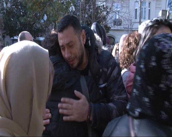 Yönetmen Kemal Uzun son yolculuğuna uğurlandı