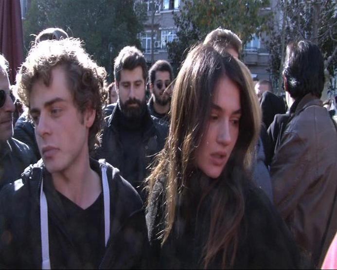 Yönetmen Kemal Uzun son yolculuğuna uğurlandı