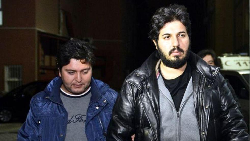 Reza Zarrabın yalıları da yıkılacak