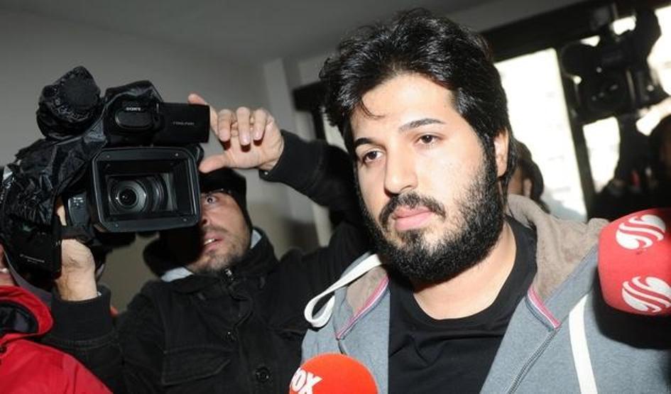 Reza Zarrabın yalıları da yıkılacak