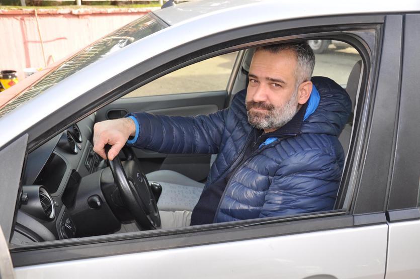 Yer Aydın... Üç boyutlu yaya geçidi, sürücülerden de tam not aldı