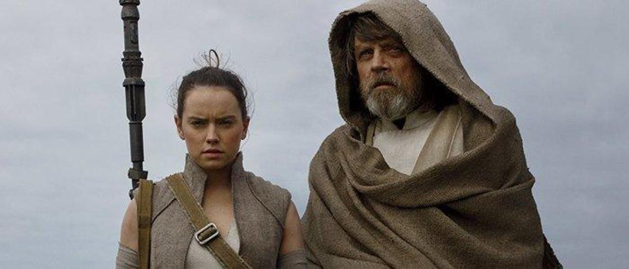 Bugün günlerden Star Wars.. Serinin son filmi Last Jedi vizyona giriyor