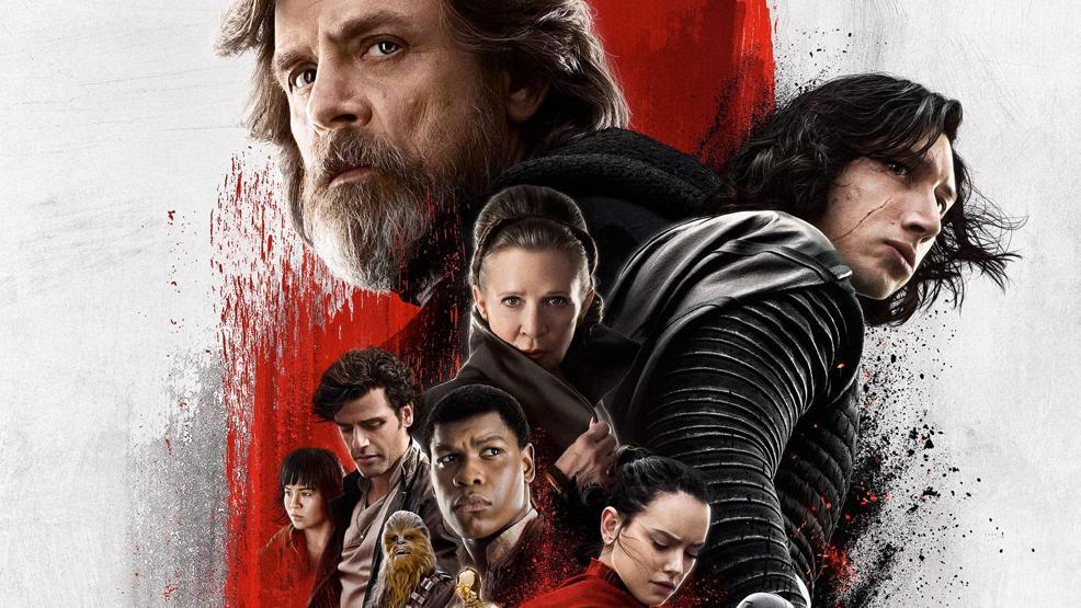 Bugün günlerden Star Wars.. Serinin son filmi Last Jedi vizyona giriyor