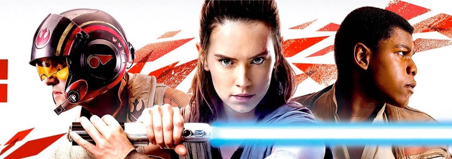 Bugün günlerden Star Wars.. Serinin son filmi Last Jedi vizyona giriyor