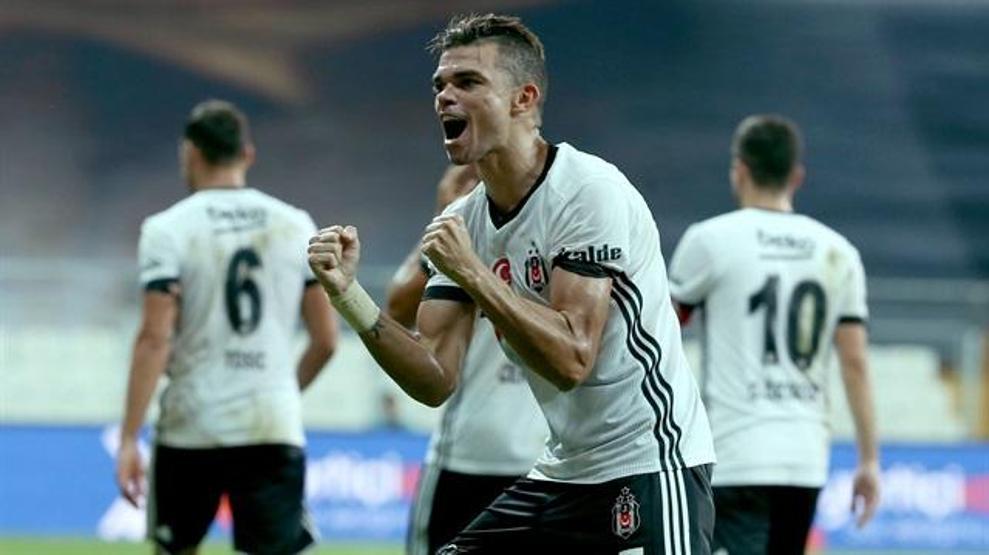 Real Madrid, Beşiktaşlı Pepeyi geri istedi