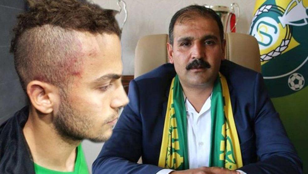 Mertcan Çam, Şanlıurfasporda yaşadığı olayı anlattı