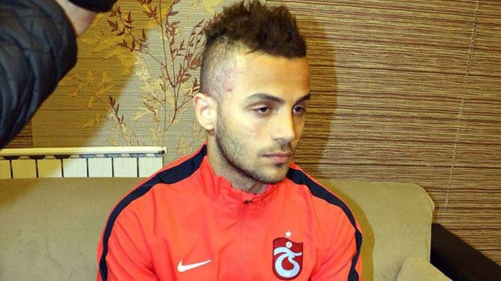 Mertcan Çam, Şanlıurfasporda yaşadığı olayı anlattı