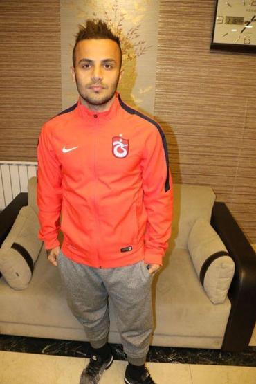 Mertcan Çam, Şanlıurfasporda yaşadığı olayı anlattı