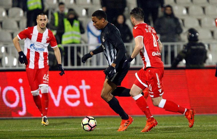 Partizan-Kızılyıldız savaşı... Çok sayıda yaralı var
