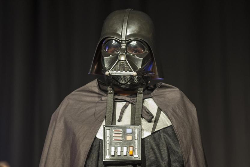 Star Wars hayranları Son Jedi için bir araya geldi
