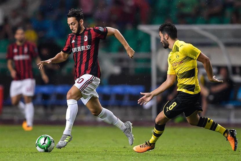 Hakan Çalhanoğlunun morali çok bozuk