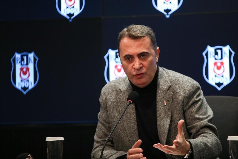 Fikret Orman: Pepe ile Ronaldoyu takas edebiliriz