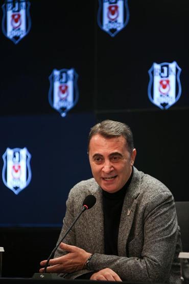 Fikret Orman: Pepe ile Ronaldoyu takas edebiliriz