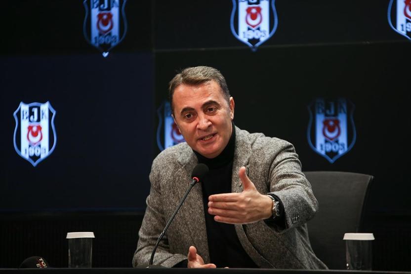Fikret Orman: Pepe ile Ronaldoyu takas edebiliriz