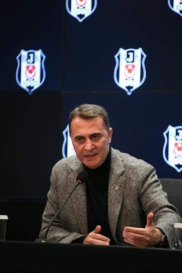 Fikret Orman: Pepe ile Ronaldoyu takas edebiliriz