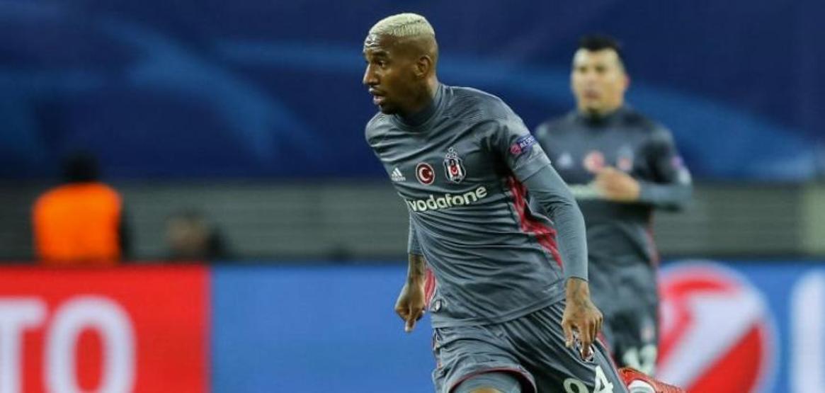 Benfica Taliscayı satamadı: 40 milyon euro istediler, Çin takımı masadan kalktı
