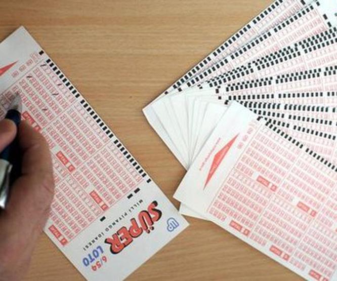 Süper Loto çekilişi sonuçları merakla bekleniyor