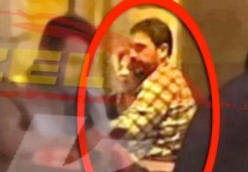 Artık Erhan Çelikle beraber ama o hala Beşiktaşın yengesi