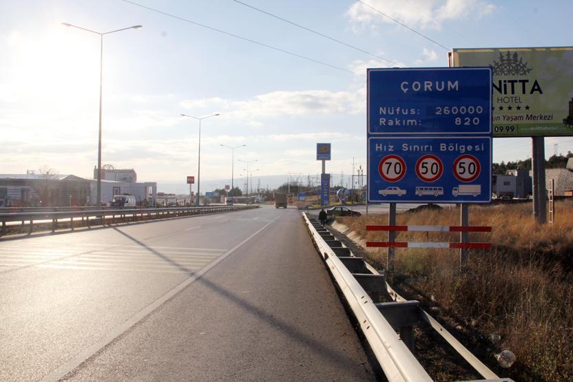Çorumun önlenemeyen yükselişi