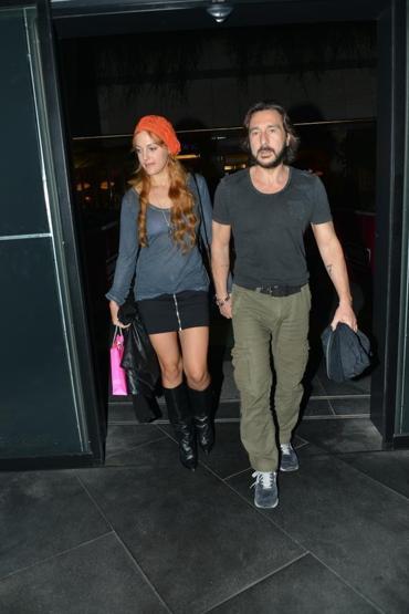 Meryem Uzerli Mısırlı aşkından ayrıldı