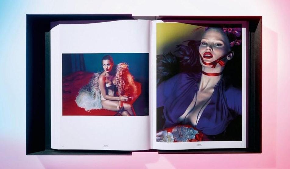 Irina Shayk, Mert Alaşın kitabı için soyundu