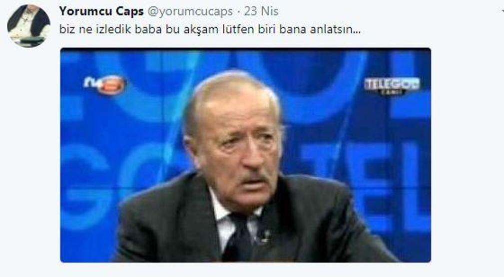 En komik yorumcu capsleri