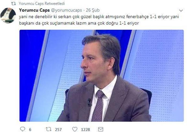 En komik yorumcu capsleri