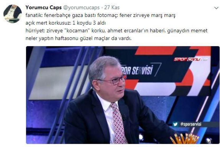 En komik yorumcu capsleri