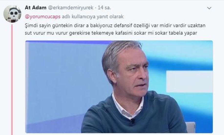 En komik yorumcu capsleri