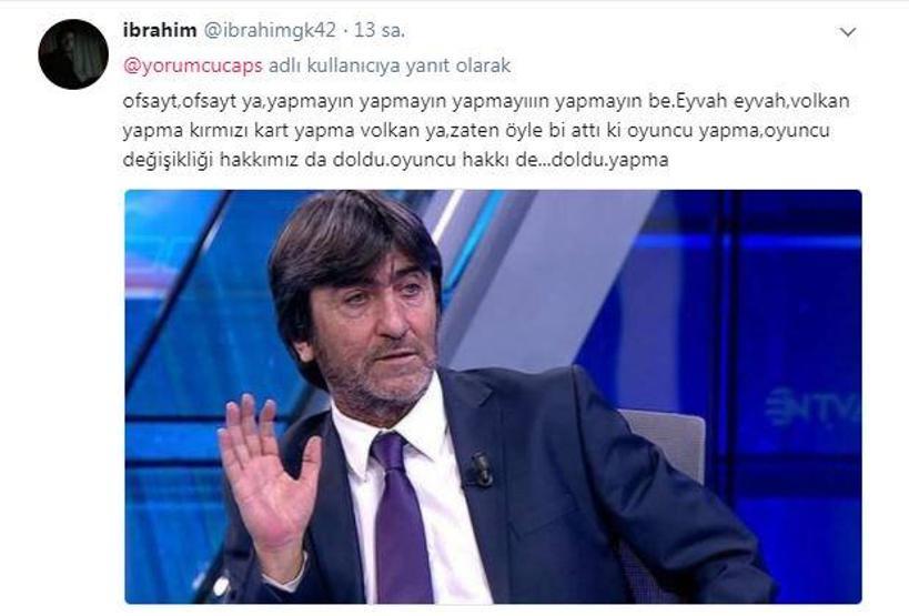 En komik yorumcu capsleri