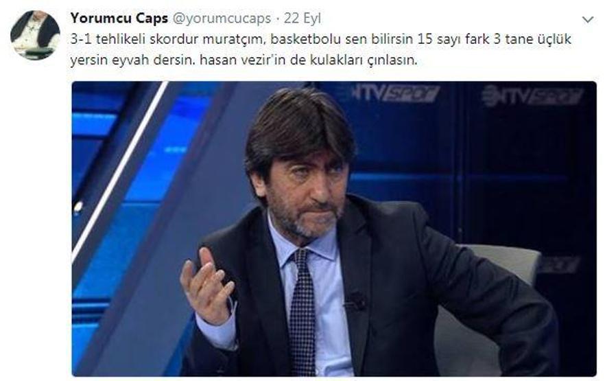 En komik yorumcu capsleri
