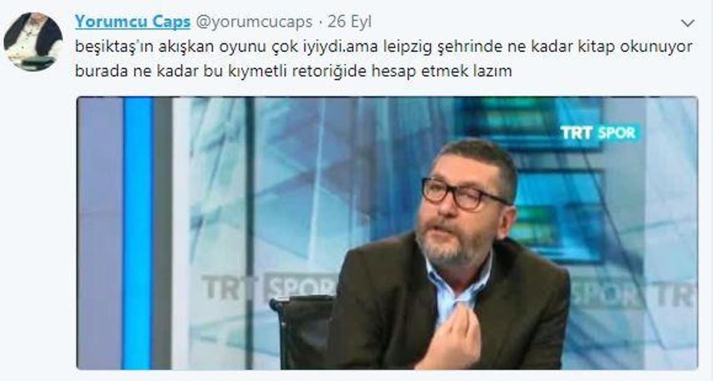 En komik yorumcu capsleri