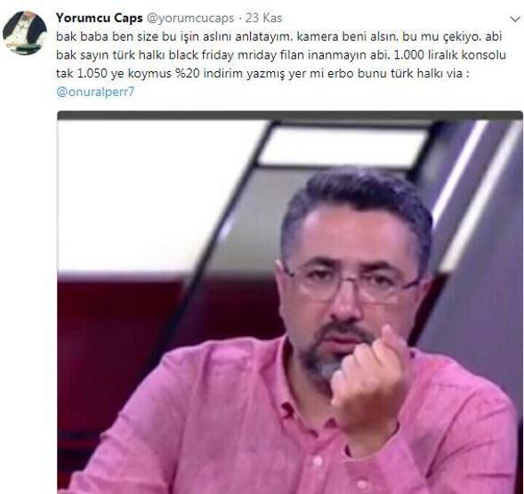 En komik yorumcu capsleri