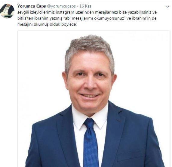 En komik yorumcu capsleri