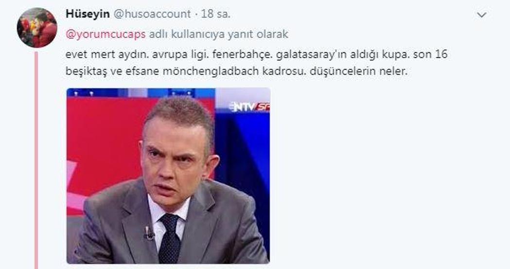 En komik yorumcu capsleri