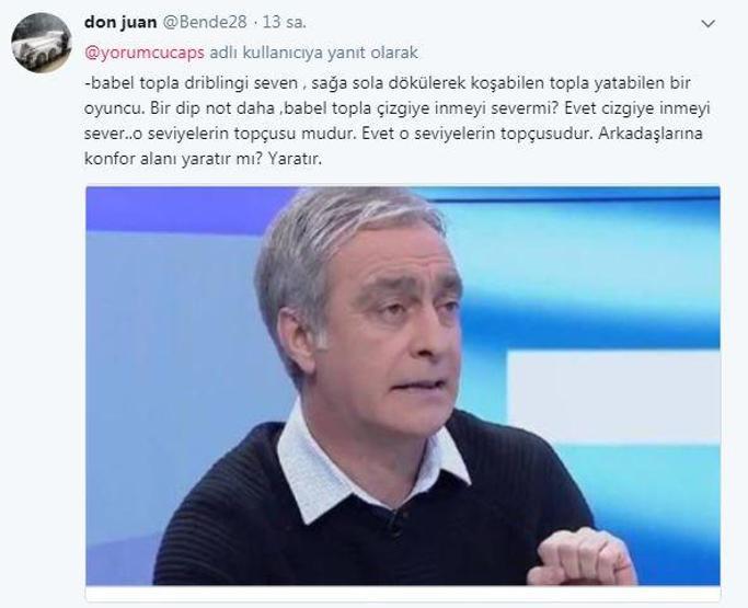En komik yorumcu capsleri