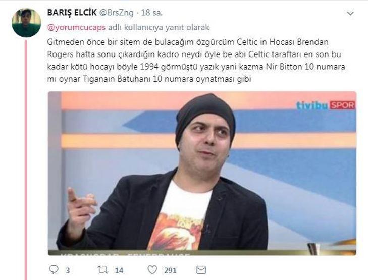 En komik yorumcu capsleri