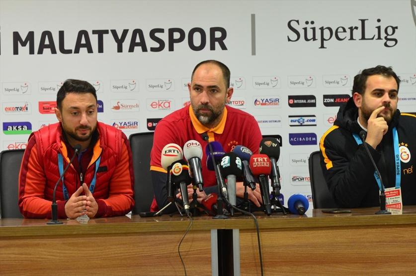 Galatasaray Teknik Direktörü Tudorun kaderi bugün saat 14.00te belli oluyor