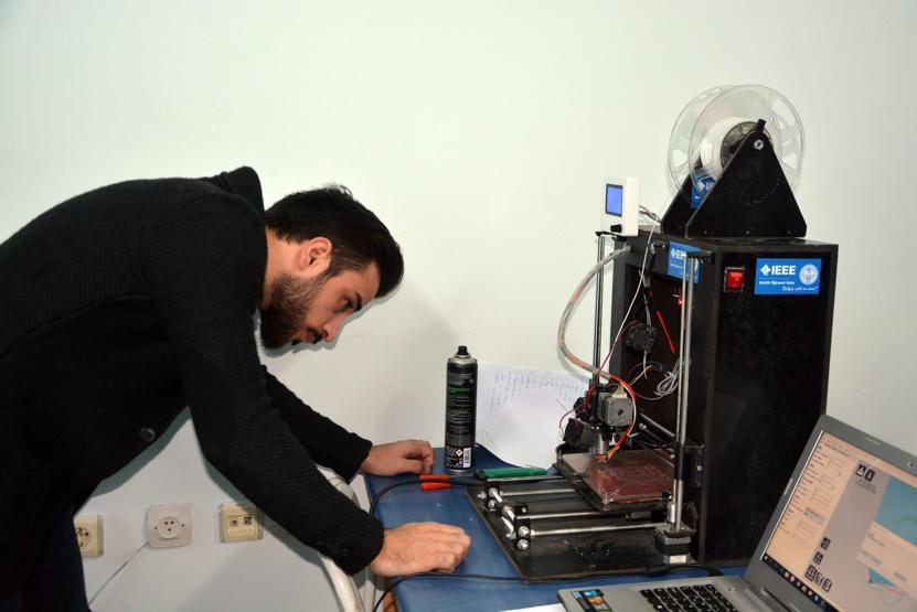 Bu ağaçlar meyve değil elektrik verecek