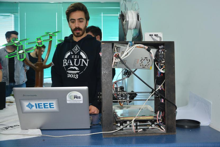 Bu ağaçlar meyve değil elektrik verecek