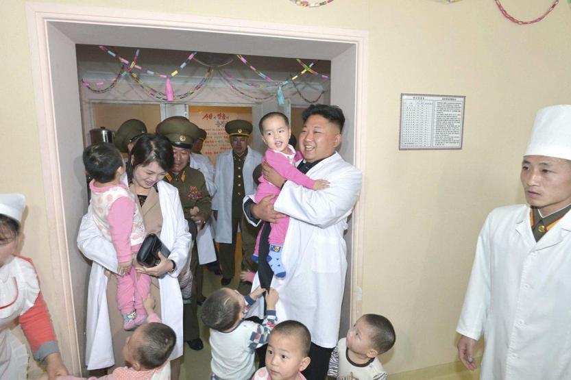 ABDnin gözü 7 yaşındaki nükleer variste: İşte Kuzey Kore lideri Kim Jong-Unun gizemli çocukları