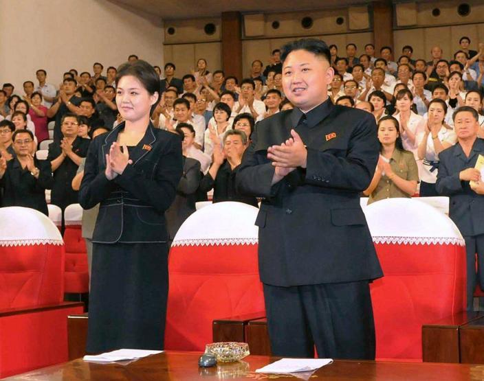 ABDnin gözü 7 yaşındaki nükleer variste: İşte Kuzey Kore lideri Kim Jong-Unun gizemli çocukları