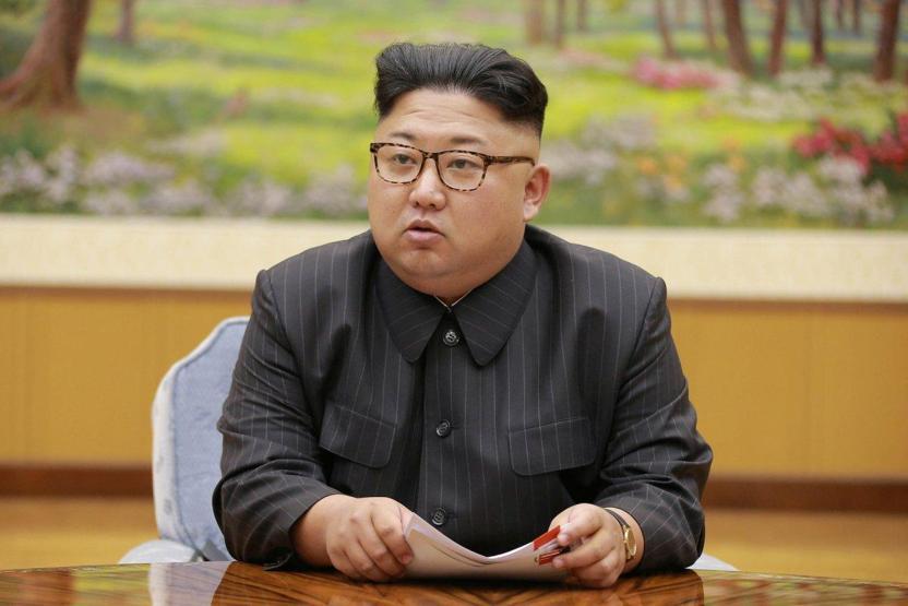 ABDnin gözü 7 yaşındaki nükleer variste: İşte Kuzey Kore lideri Kim Jong-Unun gizemli çocukları